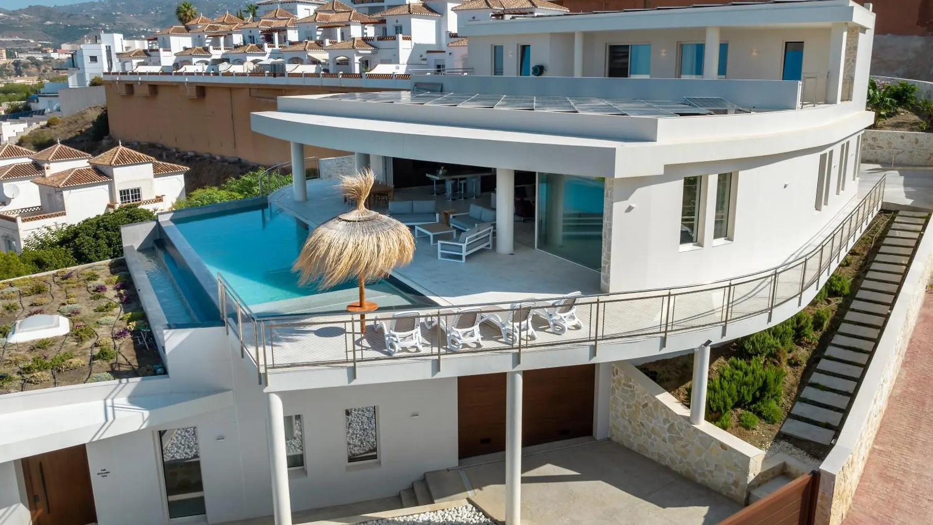 Exclusiv One Villa Torrox 0*,  İspanya